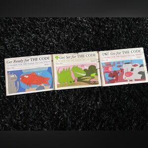 Explode the Code Primer Workbook Set